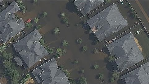 How New Technology is Helping Insurers Assess Harvey Damage
