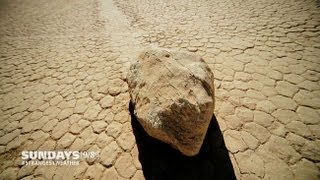 Strangest Weather On Earth:  Roving Rocks!