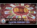 CANCER HOROSCOPO FEBRERO 2021