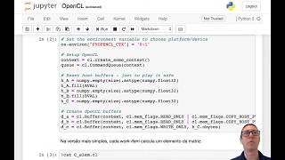 Programacao Paralela: OpenCL (demo)