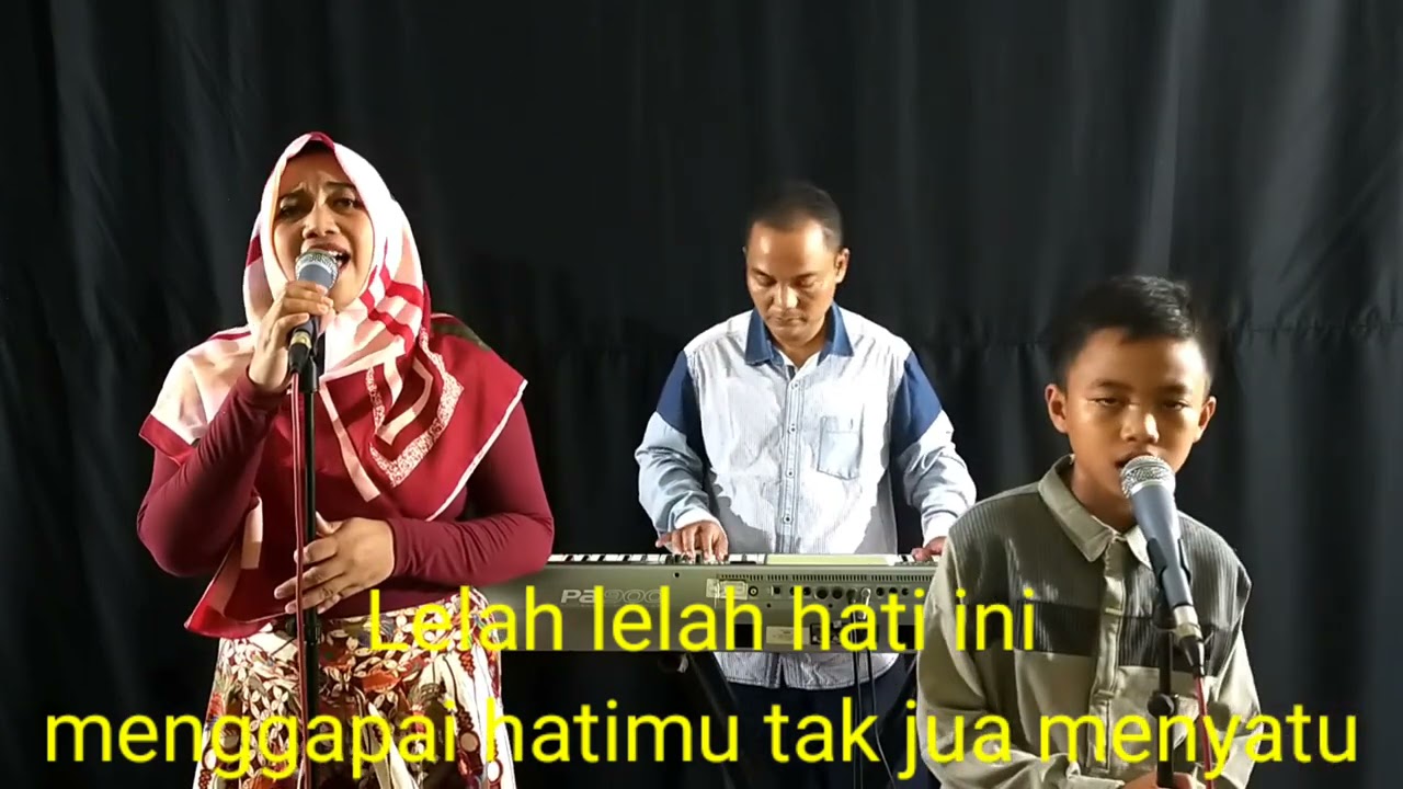 TIRAI   RAFIKA DURI   BAGOES FAMILY COVER