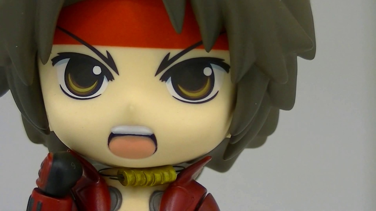 Sengoku Basara - Nendoroids - Date Masamune & Sanada Yukimura 戦国 