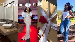 #Vlog Attending an event, Unboxing, Leadership bootcamp &amp; more