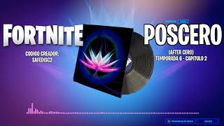 POSCERO - Fortnite Musica - AFTER CERO - Temporada 6 - Capitulo 2 - Lobby Music by Safe Gamer 758 views 3 years ago 5 minutes, 19 seconds