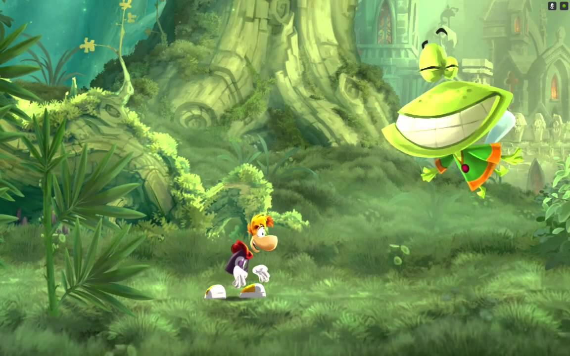 Rayman Legends Xbox Cloud on Nvidia Shield Tablet (Android) - YouTube