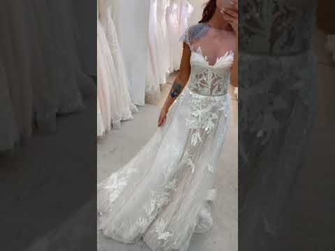 Свадебное платье Саншайн от Анна Кузнецова
