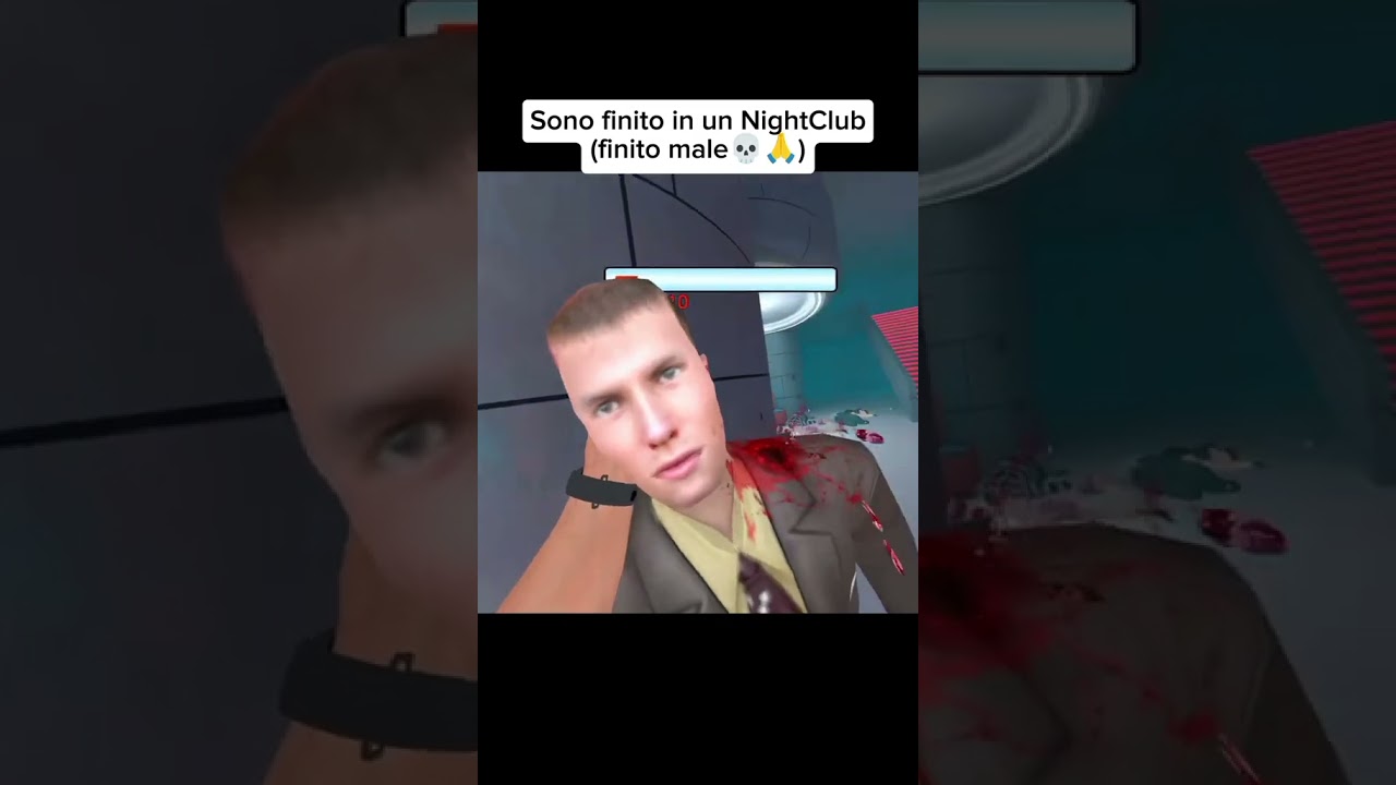 Sono finito in un NightClub *FINITO MALE!* 😂💀