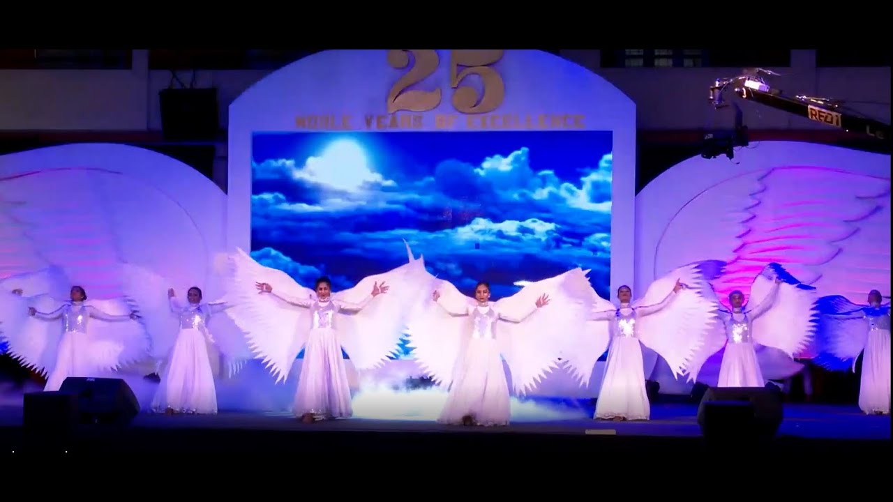 SILVER JUBILEE CELEBRATIONS @SHANTHAL JYOTHI