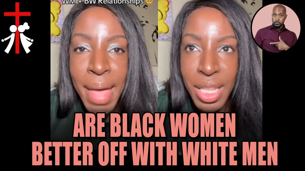 Должны ли чернокожие женщины встречаться только с белыми мужчинами?