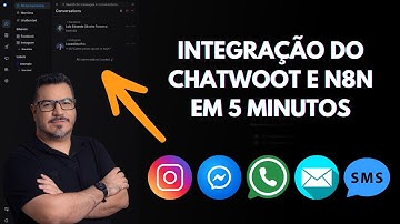 Integrar Chatwoot com Instagram, Messenger e WhatsApp Business