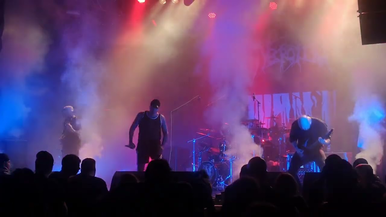 Necrotted - Live @ Arena Wien, 5.12.2025