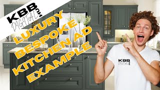 🎬 KBB Digital Hub – Luxury Kitchen META Ads & Video Marketing | Atlantic Bespoke Kitchens London