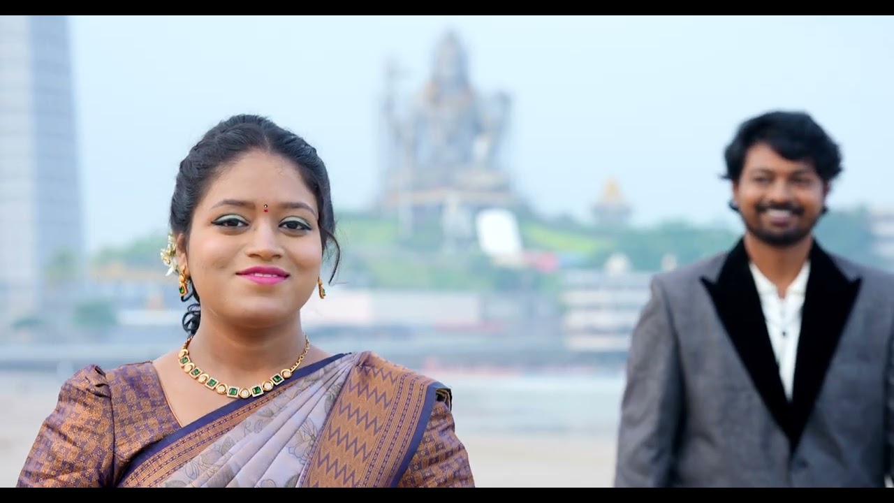 Pachandaname Pavihtra weds Karthik SONG