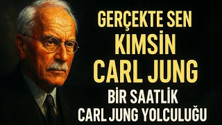 Hayat Kendini Bulduğunda Başlar 1 Saatlik Derin Carl Jung Felsefesi Kendini Keşfetme Yolculuğu
