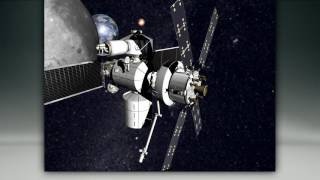 NASA reveals habitat designs for Mars trip