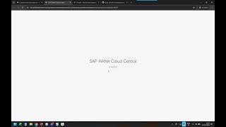 How To Start Sap Hana Cloud Instance In Btp Using Cli Hana Cloud Contact