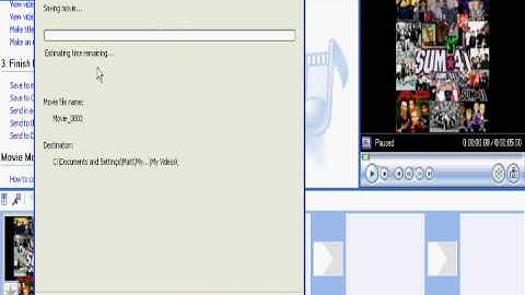 How to make your video in High Quality using Windows Movie Maker