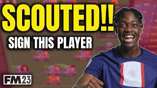 MUST SIGN WONDERKID