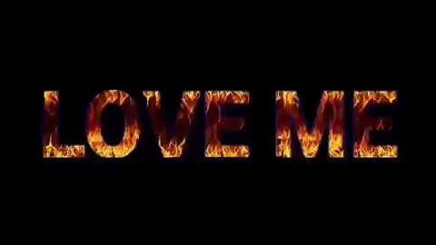 Fire 2 text effect kinemaster tutorial