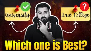Best Institute for Doing LLB in Pakistan | LLB 4 Years | The Law Channel