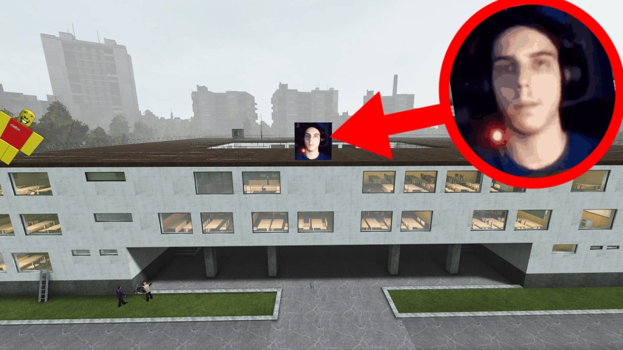 JocurHorror Sky a venit la Scoala mea, Ajutorrr......