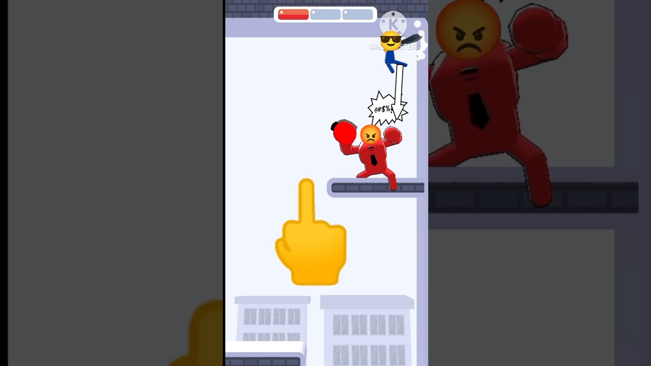 STICKMAN REACHES INSANE LEVELS!