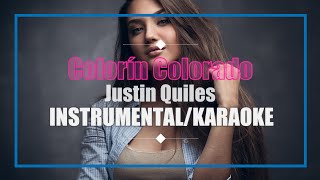 Justin Quiles - Colorín Colorado (INSTRUMENTAL/KARAOKE/LETRA/PISTA) I Albert M.Encinas25