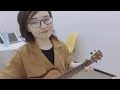 翻唱 Leaving on a Jet Plane (John Denver) - 梦秋