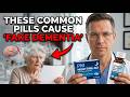The Over-The-Counter Pills Secretly Causing 'Fake Dementia' & Heart Strain in Seniors