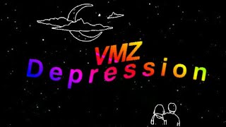 Video thumbnail of "VMZ - Depression [letra legenda]"