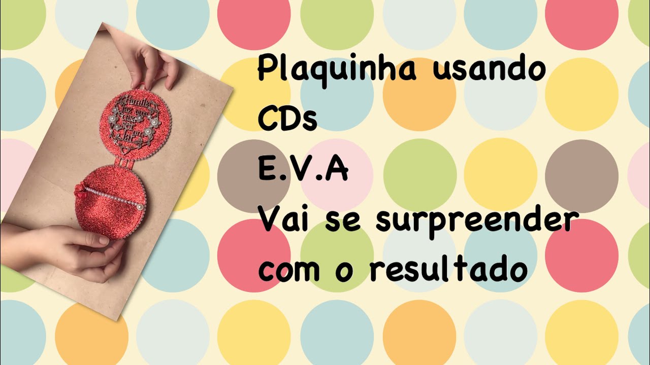 reciclando-cds-velhos-voc-vai-se-surpreender-com-o-resultado-youtube