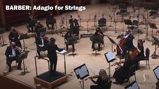 Samuel Barber: Adagio for Strings