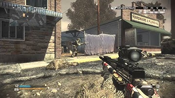 1v1 sniper match cod ghost part 3