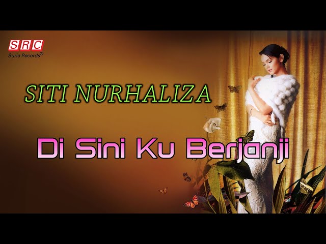 Siti Nurhaliza - Di Sini Ku Berjanji