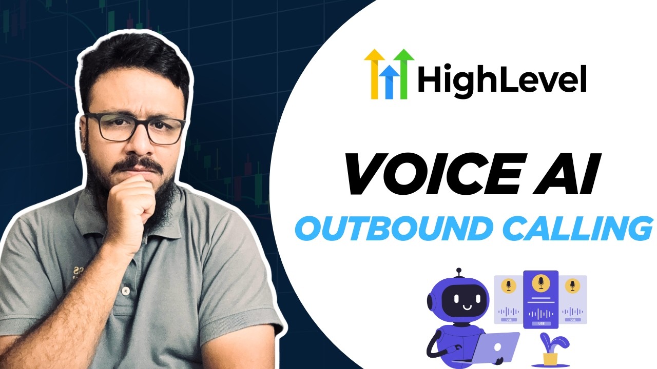 GoHighLevel Voice AI outbound calling setup tutorial
