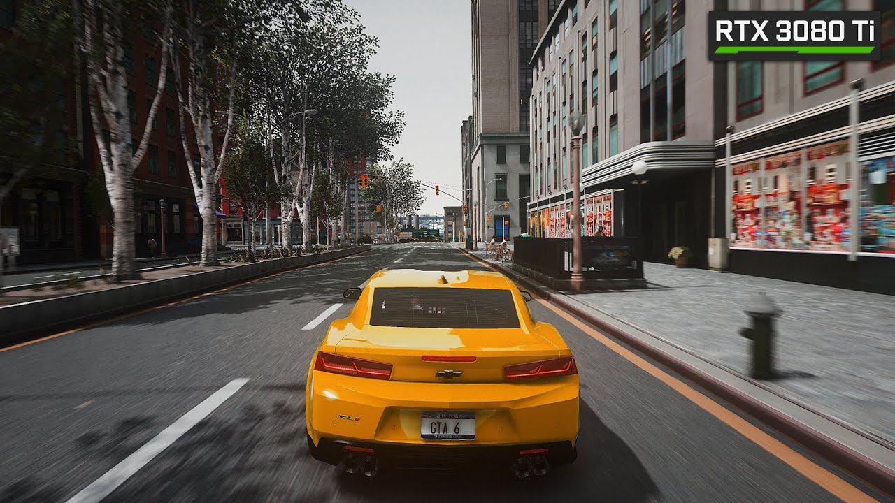 Grand Theft Auto IV Recreation In GTAV Engine Looks Amazing With ReShade Ray  Tracing and Awesomekills Graphics Mod