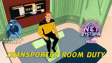 Transporter Room Duty