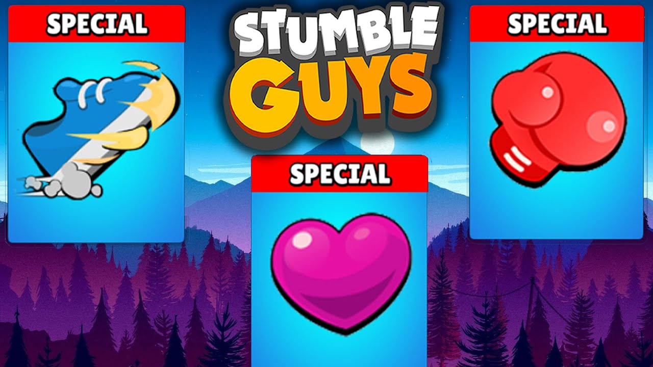 How to Run Faster, Punch Your Enemies and Take the Upper Hand in Stumble  Guys on