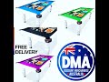 Pool Tables For Sale! Free Australia Wide Delivery! DMA Online