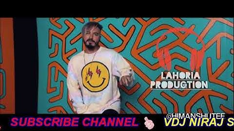 Mi Genet Dhol Mix Lahoria production remix BY VDJ NIRAJ SHARMA PATHANKOT DJ NIRAJ