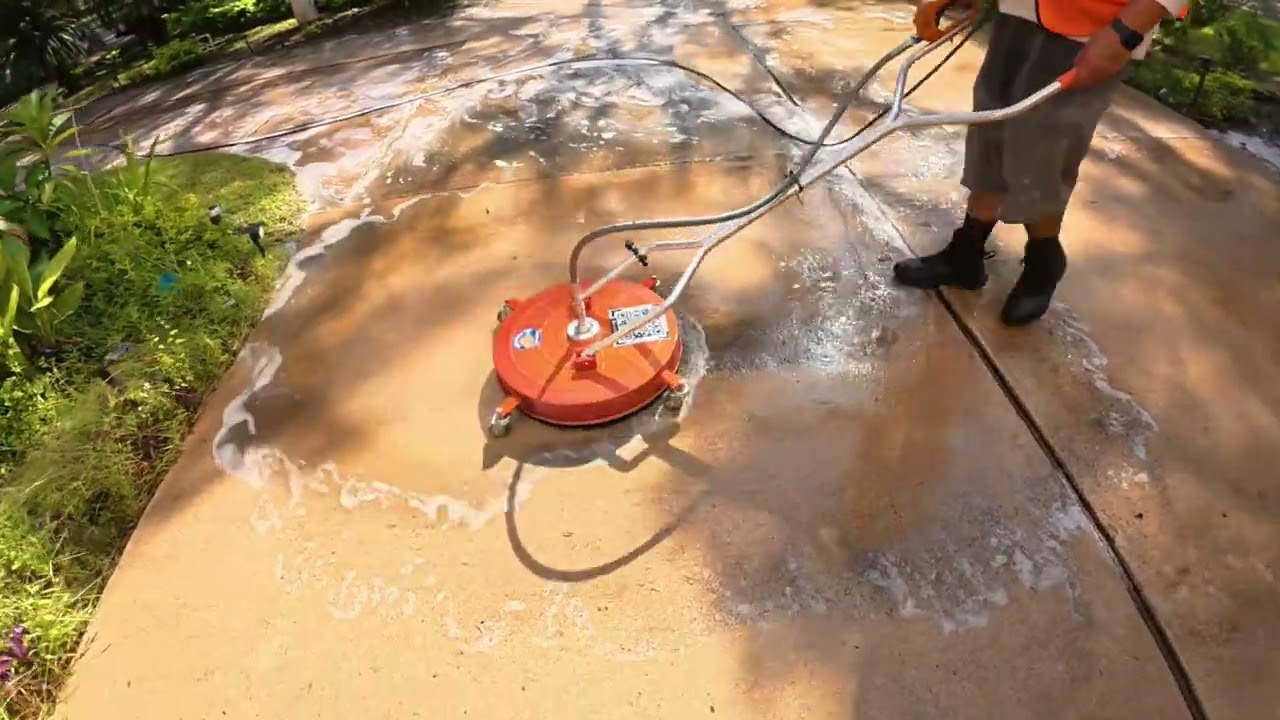 Mr. Moises Driveway & Sidewalks