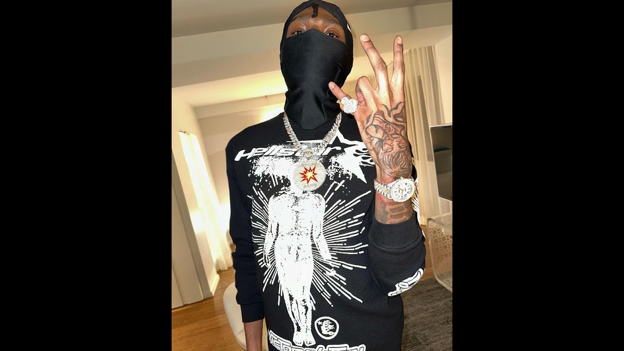 (FREE) (SAMPLE) MAF Teeski Type Beat - "Out My Mind"