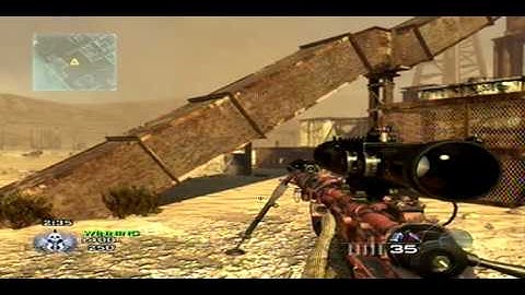 MW2 QuickScoping Tutorial