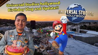 Universal Studios Hollywood Birthday Vlog and Fast & Furious updates!! by Danielstorm89 305 views 3 months ago 19 minutes