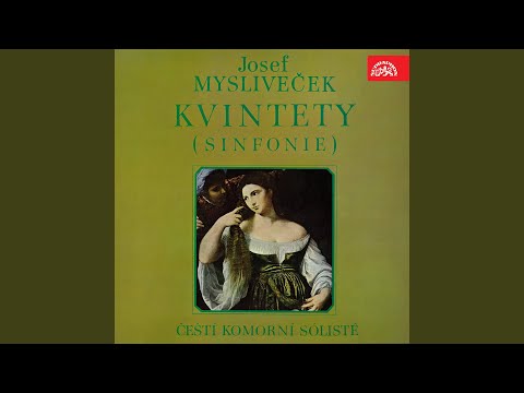 Tonton Quintet (Sinfonia) for String Instruments No. IV in A major - Largo di YouTube