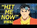Mark's First Fight | Invincible | Prime Video