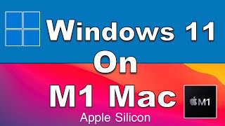 In this video we will install windows 11 ( x64 ) from iso file on
macbook air m1. so if you are looking to check how via m...