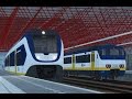 Train Simulator: Zaandam - Uitgeest with NS SLT