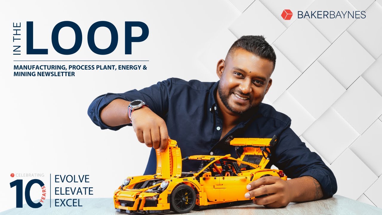 In The Loop – June 2025 | Digital Transformation in South African Manufacturing