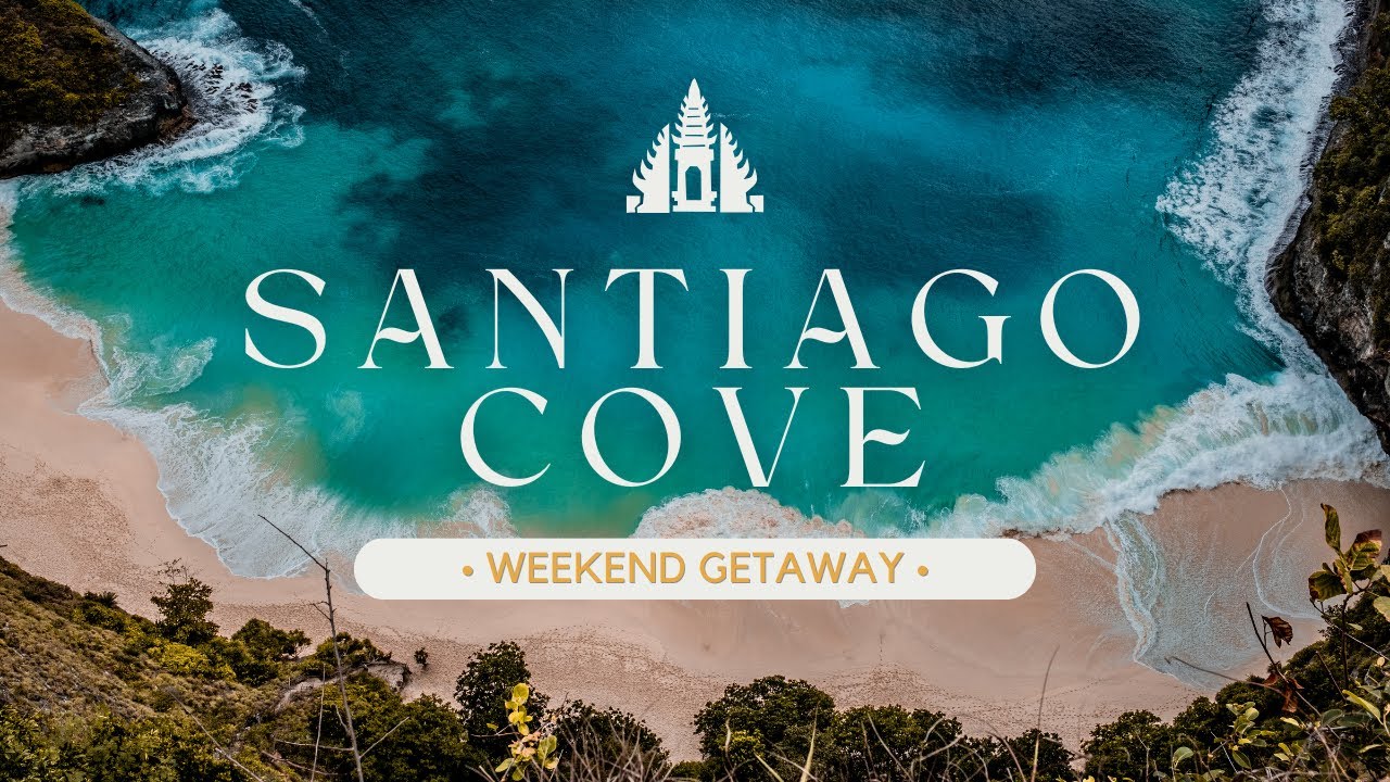 exploring-santiago-cove-a-quick-getaway-adventure-youtube
